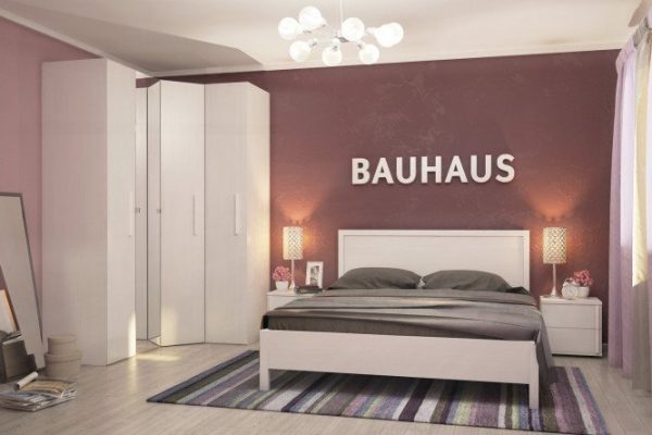 Спальный гарнитур Bauhaus