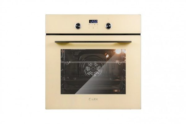 Электрический духовой шкаф LEX EDP 092 IV 59.5х59.5х53 см
