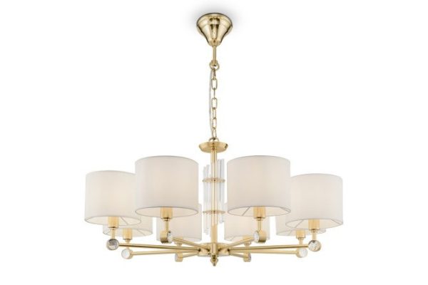 Люстра MAYTONI MOD088PL 21 кв.м., E14