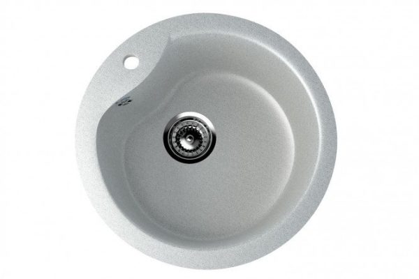 Мойка ULGRAN U-102 48х48х21 см