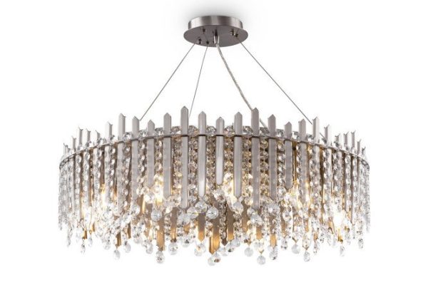 Светильник подвесной MAYTONI DECORATIVE LIGHTING Modern Rocio 24 кв.м., 61х81х61 см, E14