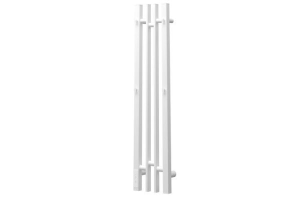 Полотенцесушитель электрический Фрея П2, белый PN20728W 17х80х10.5 см