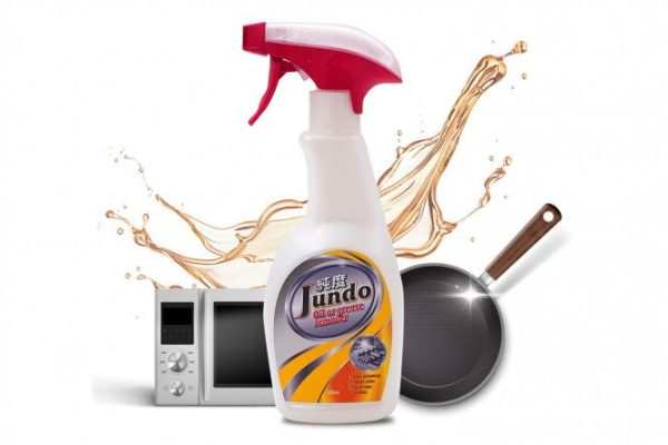 Средство для удаления жира Oil of grease remover 0.5 л