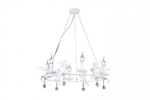 Светильник подвесной ESCADA 10169 22 кв.м., 63х70х63 см, E14