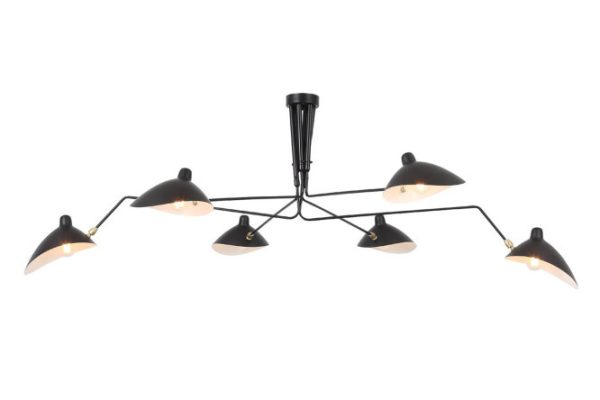 Люстра ST LUCE Spruzzo 18 кв.м., 180x54x180 см, E27