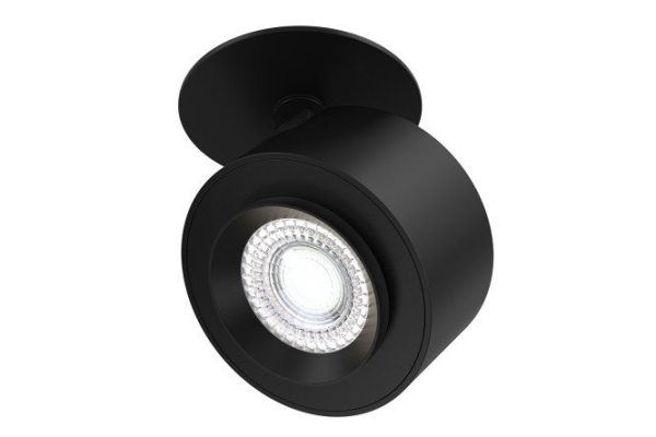 Светильник потолочный MAYTONI Ceiling Wall Treo 3 м², 9x12.7x8 см, LED