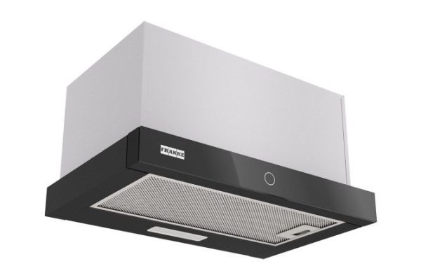 Вытяжка FRANKE Touch 60 BK 315.0702.966 цвет чёрный, 59.5х31.5х29 см