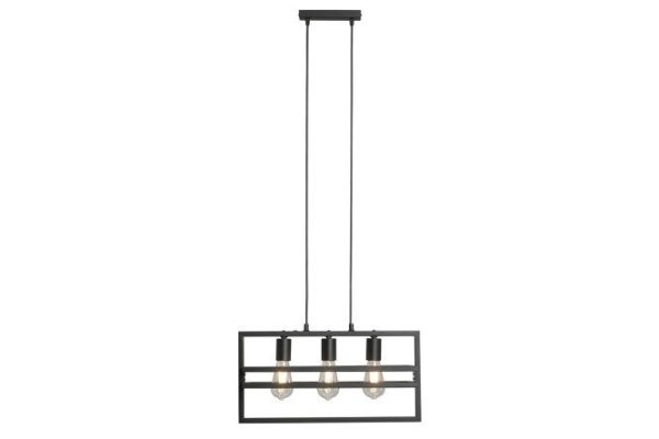 Люстра VITALUCE V2861-1/3S 9 кв.м., 23х126х23 см, E27