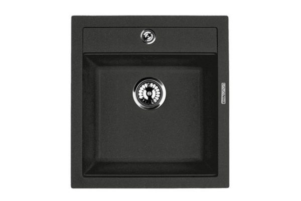 Мойка врезная LAVA Q.1 46.5х50.5х21 см