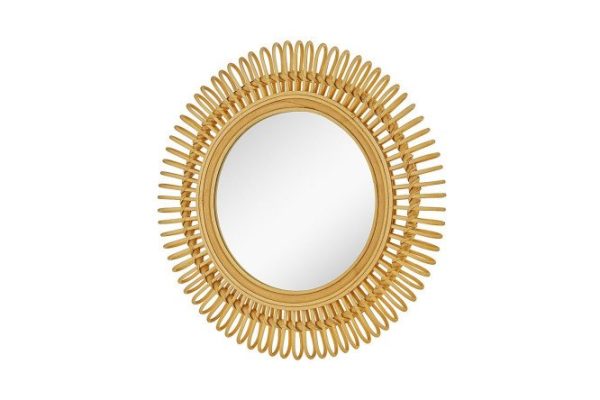 Зеркало в раме Nature 52х52 см