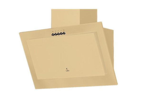 Вытяжка LEX Mio 500 Ivory цвет слоновая кость, 50х32.7х23.4 см