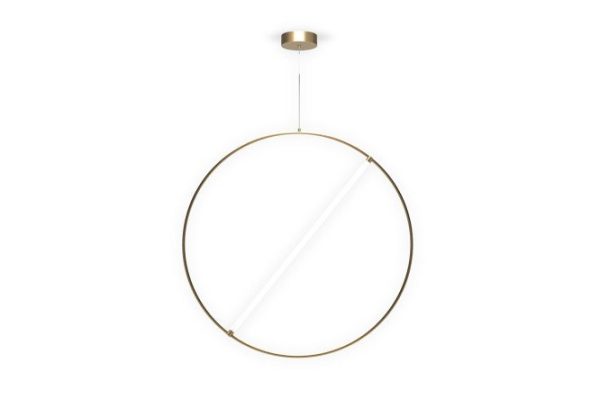 Светильник подвесной EUROSVET Element 3 кв.м., LED, 81 см