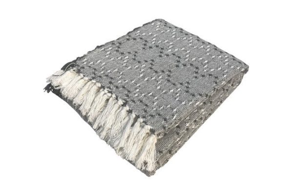 Покрывало Мираж 180x220 см, Хлопок