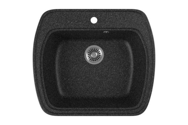Мойка врезная GreenStone GRS-11 308 50х57х20 см