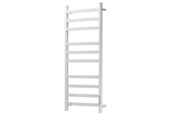 Полотенцесушитель электрический Антея П10, белый PN17850W 53.2х100х9.5 см