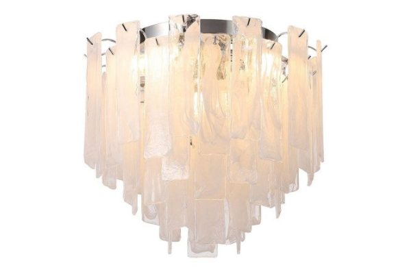Люстра потолочная STILFORT Glowice 18 кв.м., 40x36x40 см, E14