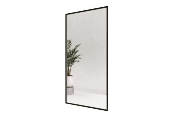 Зеркало в раме GENGLASS Halfeo 100х200 см