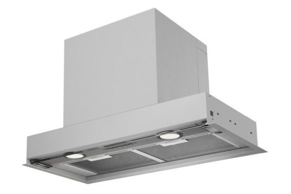 Вытяжка ELIKOR Evolution 60П-750-Э3Д КВ I Э-750-60-574 цвет алюминиевый металлик, 59.8х34х30 см