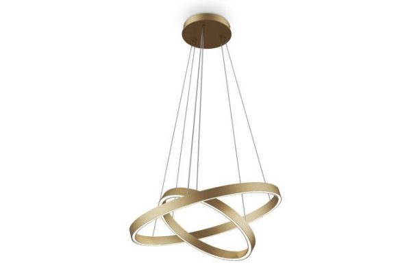 Светильник подвесной LED MAYTONI DECORATIVE LIGHTING Modern Rim 15 кв.м., LED, 60 см
