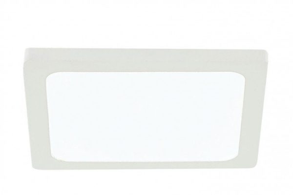 Светильник встраиваемый LED CITILUX Омега 9x2.5x9 см