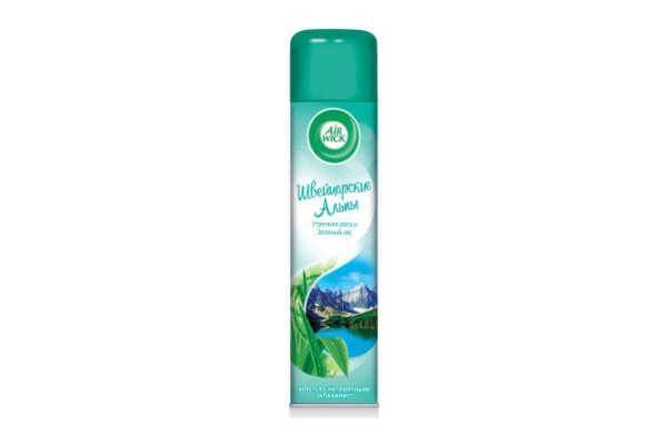 Освежитель воздуха AiR WICK Швейцарские Альпы
