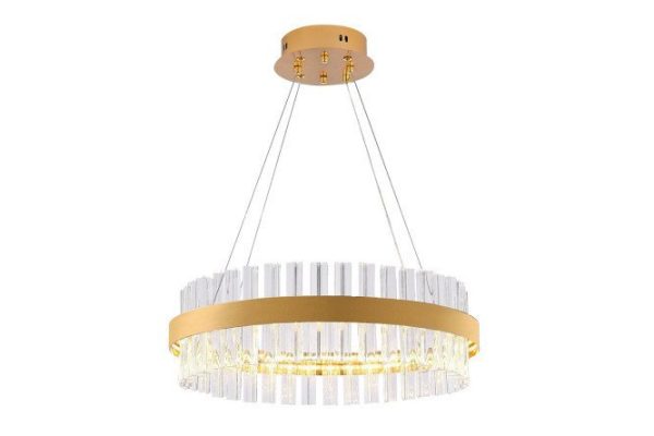 Светильник потолочный Natali Kovaltseva Innovation style 22 кв.м., LED, 50 см