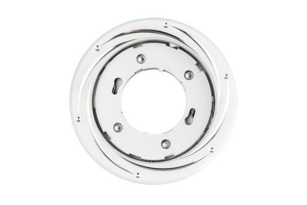 Светильник встраиваемый JAZZWAY AL33-White PGX53d 11x3.8x11 см, GX53