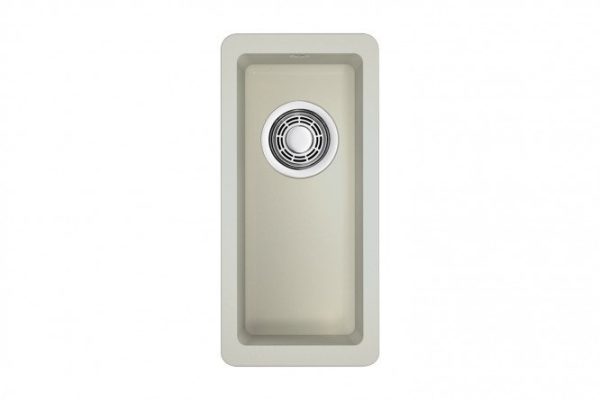 Мойка врезная OMOIKIRI Kata 20-U-PA 4993372, пастила 20х42х14.5 см