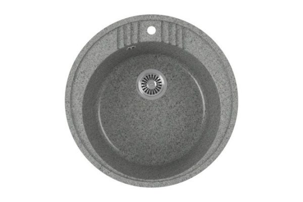 Мойка врезная GreenStone GRS-05S 309 51х51х18.5 см