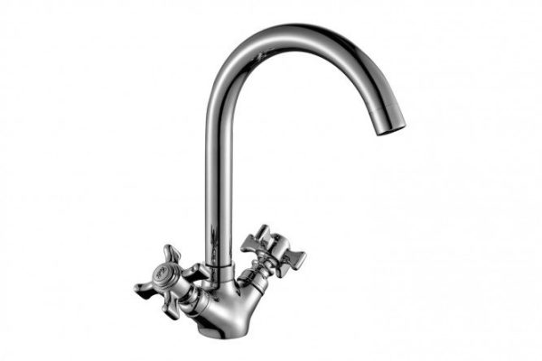 Смеситель для кухни ROSSINKA SILVERMIX Z02-71