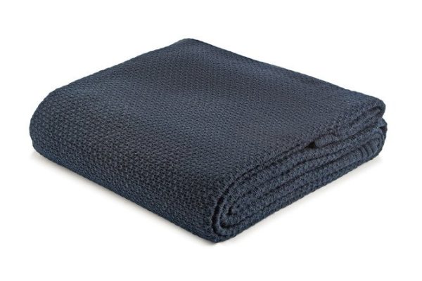 Плед вязаный MARHATTER MX11128 Трикотаж, 150х200 см