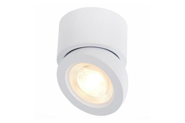 Светильник потолочный LED ST LUCE ST654 3.5 кв.м., LED, 9.5 см