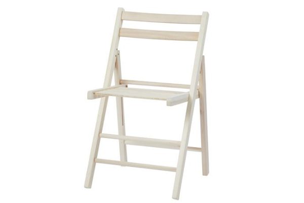 Стул складной Woody II 44х77х46.5 см