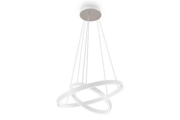Светильник подвесной LED MAYTONI DECORATIVE LIGHTING Modern Rim 15 кв.м., LED, 60 см