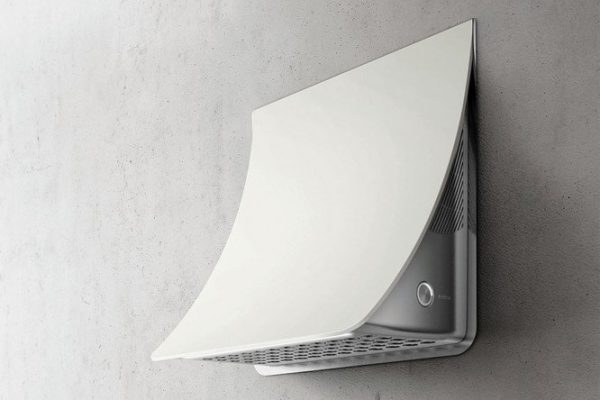 Вытяжка ELICA NUAGE DRYWALL/F/75 цвет нержавеющая сталь, 74х78х43 см