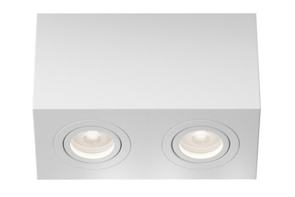 Светильник потолочный MAYTONI Ceiling Wall Atom 20x11.5x10 см, GU10