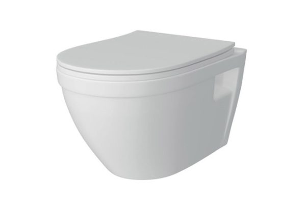 Унитаз подвесной Vitra 34.5х36х52 см