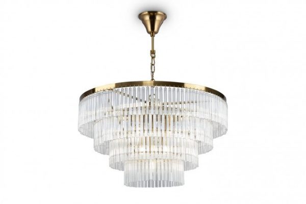 Светильник подвесной MAYTONI MOD093PL 34 кв.м., E14