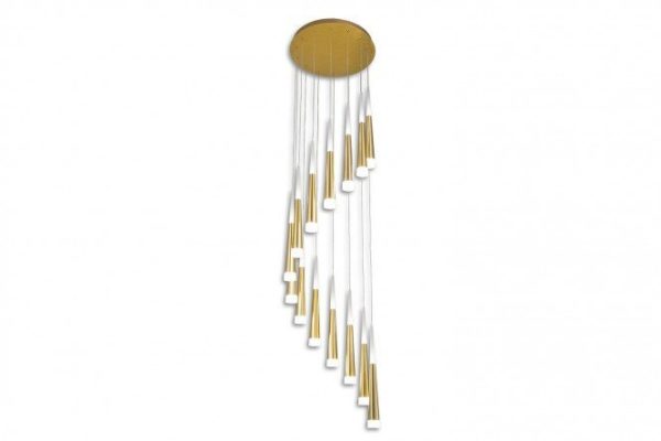 Люстра LED CITILUX Вегас 34 кв.м., LED, 45 см