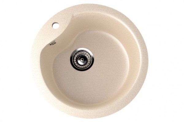 Мойка ULGRAN U-102 48х48х21 см
