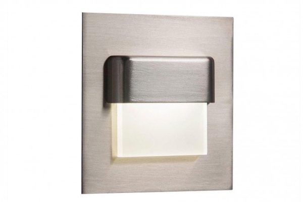Светильник встраиваемый CITILUX Скалли 7.7x7.7x9 см, LED