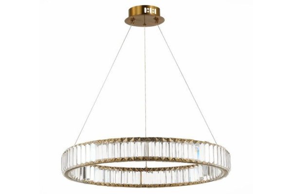 Люстра подвесная ST LUCE Tivoli 14 кв.м., LED, 62 см