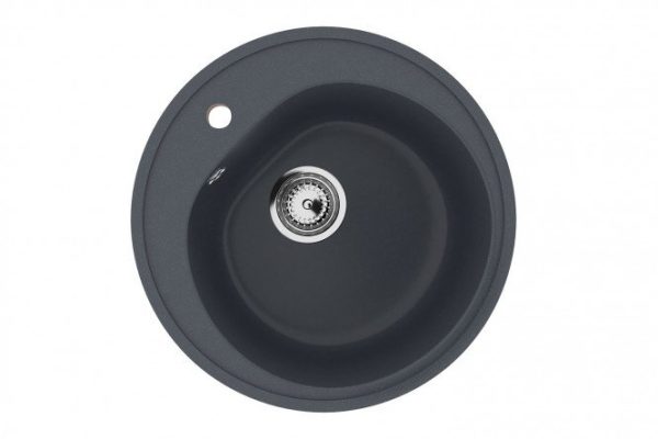 Мойка ULGRAN U-101 50х50х18 см
