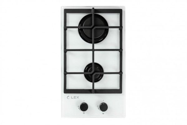 Газовая панель LEX GVG 321 WH 30 см
