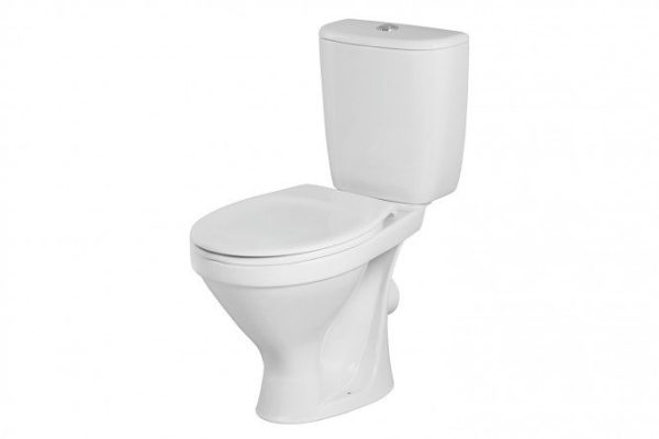 Унитаз-компакт CERSANIT TRENTO TR011 3/6 35.4х80.5х63.5 см