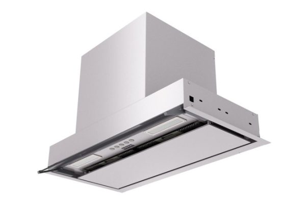 Вытяжка FRANKE T-FORM 60 CR 305.0712.003 цвет серебристый, 59.8х34.07х30.2 см