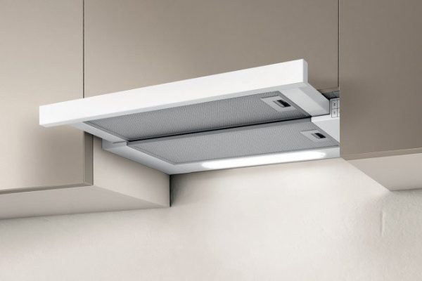 Вытяжка ELICA ELITE 14 LUX WH/A/60 цвет белый, 59х18х28 см