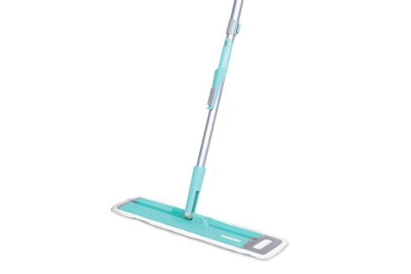 Швабра Cosmic line Classic Home FLEXIBLE HM-47R со сменной насадкой, с телескопической ручкой и слайд-механизмом