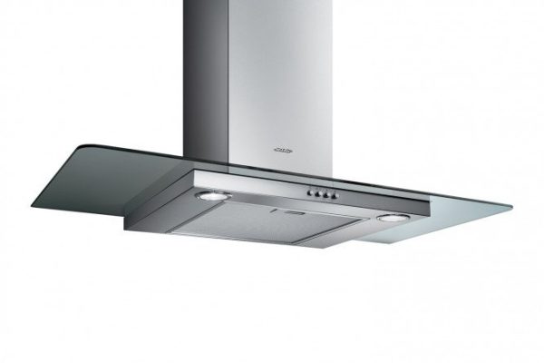 Вытяжка Jetair MOLLY P 60 INX цвет нержавеющая сталь, 60х110х45 см