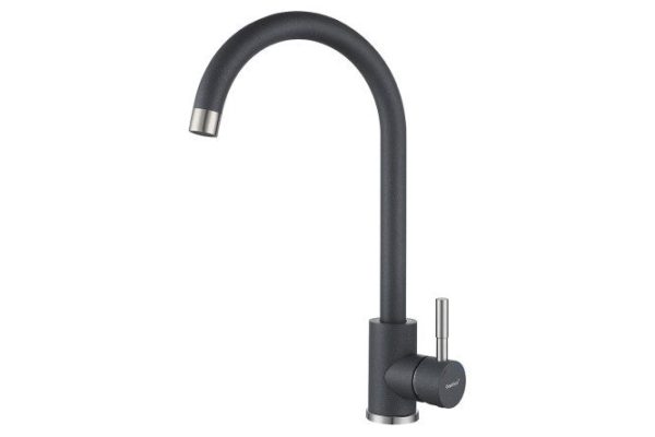 Смеситель для кухни GRANFEST Quarz GF-Z-5410, U-образный,